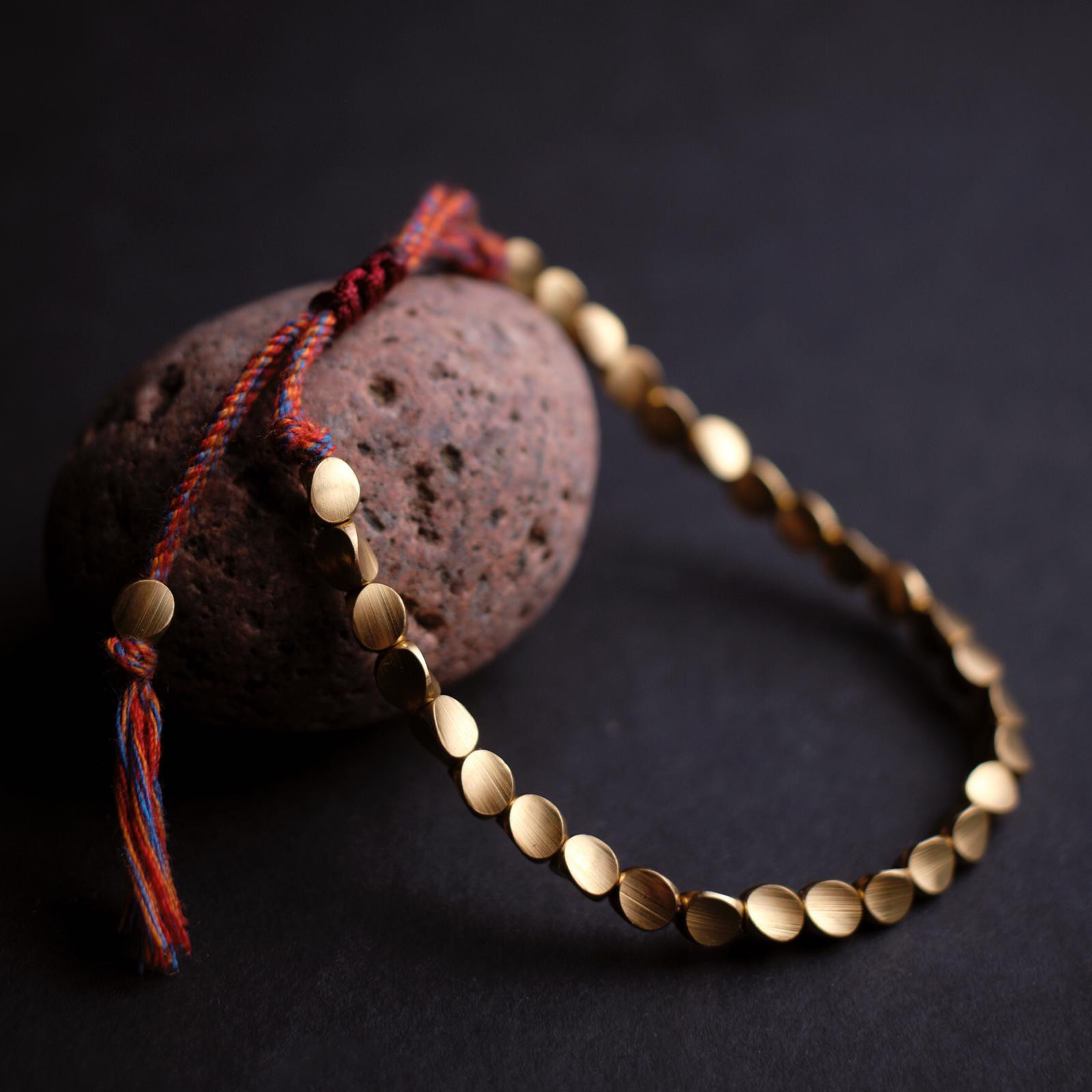 Tibetan Double Knot Transformation Bracelet – The Gift Factor